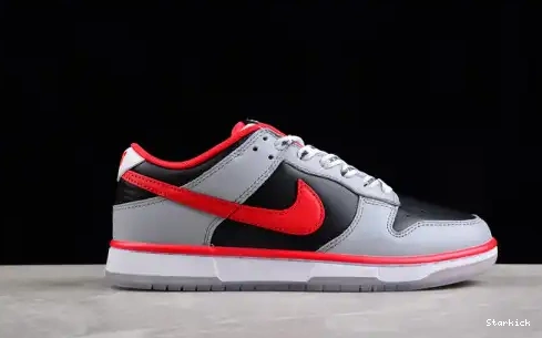 Clark Nike Dunk Atlanta University Low DR6189-001 0427